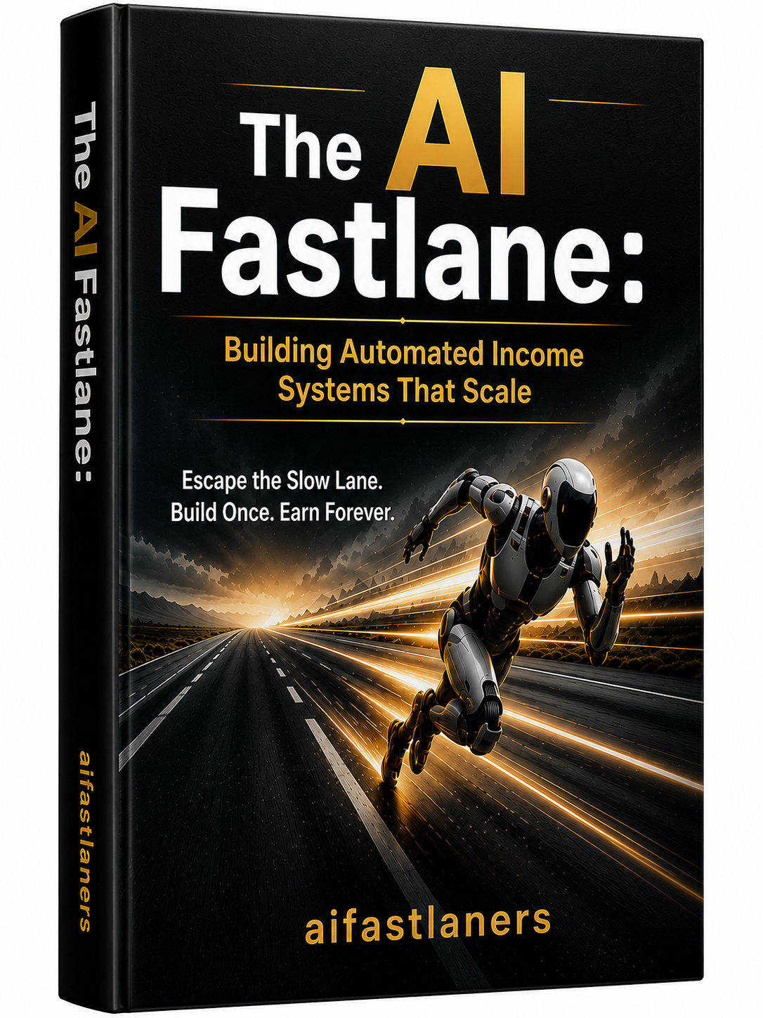 AI Money Bible ebook cover